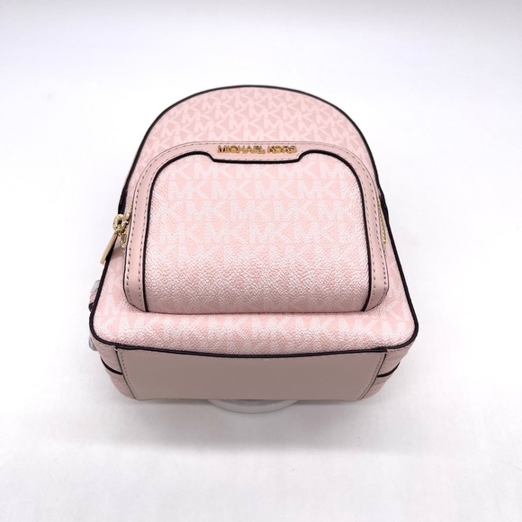 Michael Kors Jaycee Xsmall Zip Packet Backpack - Picture 9 of 10